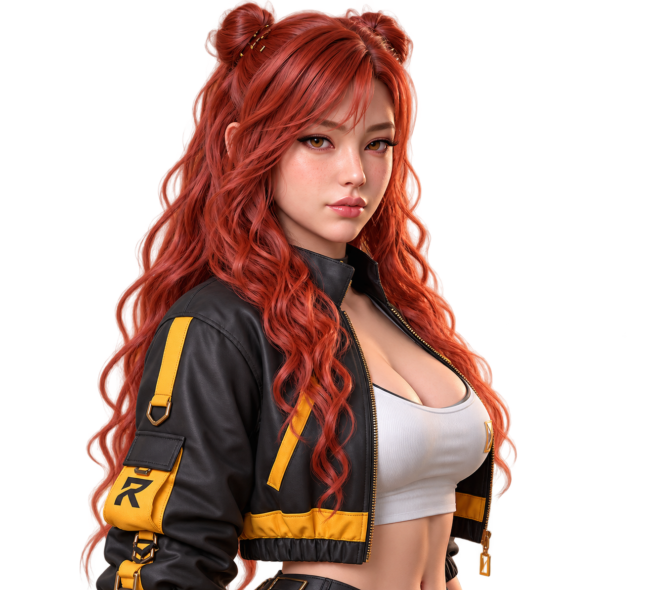 Rina, personagem do RenPlay